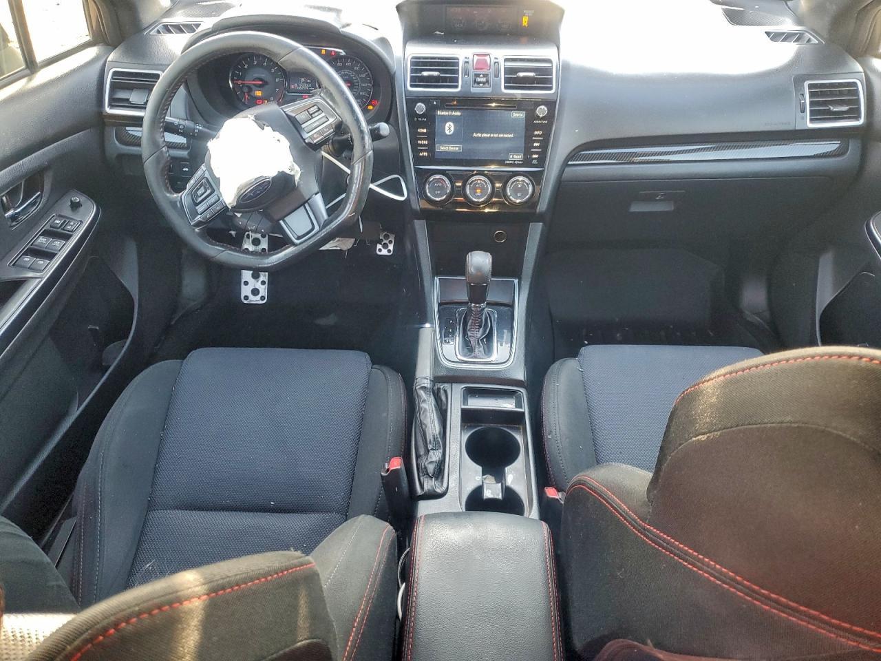 2018 SUBARU WRX