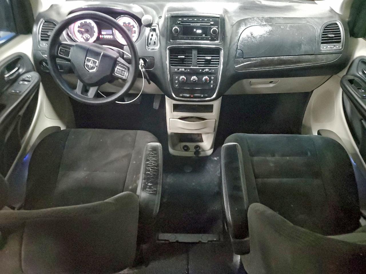 2015 DODGE GRAND CARAVAN