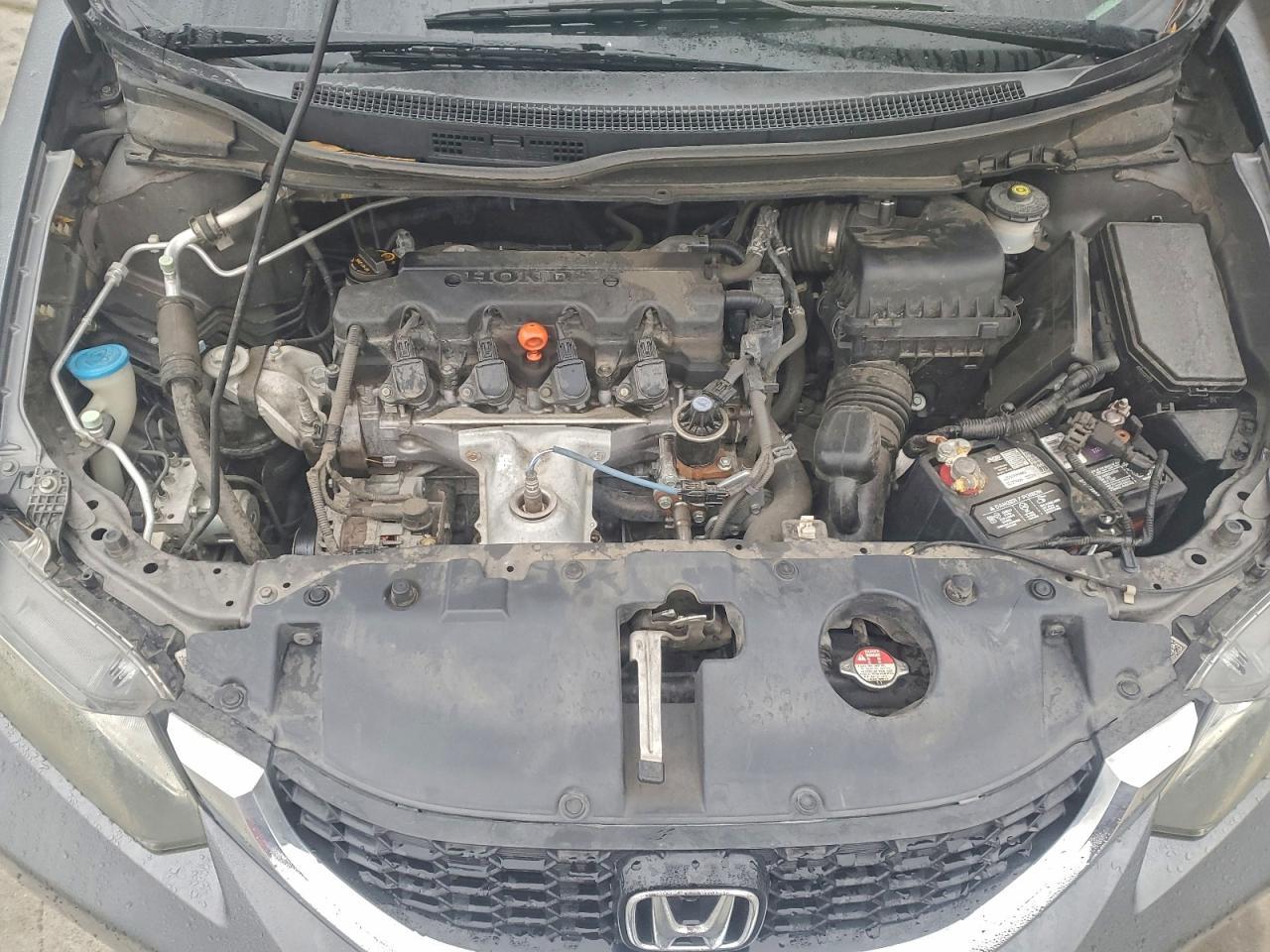 2013 HONDA CIVIC