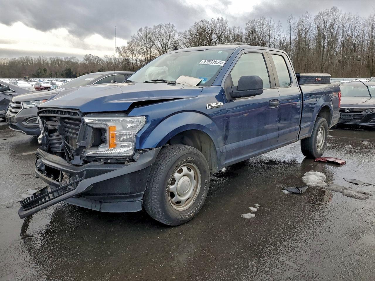2020 FORD F-150