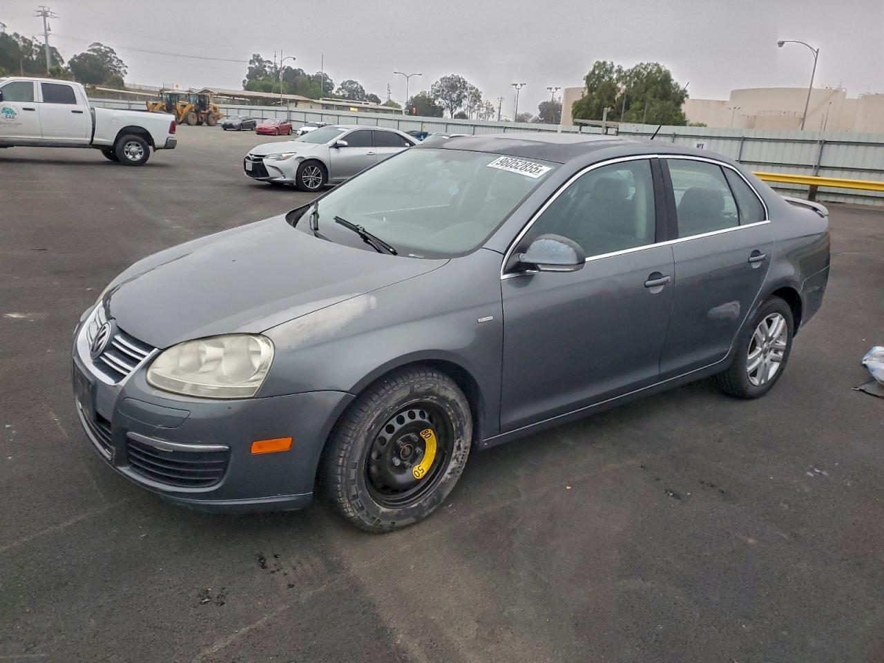 2007 VOLKSWAGEN JETTA