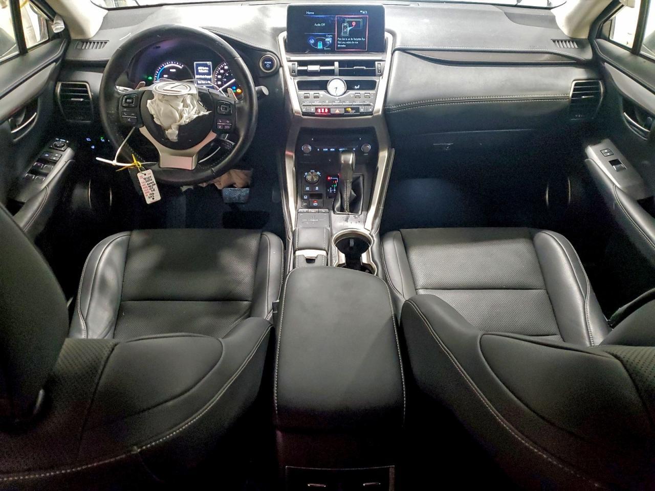 2020 LEXUS NX 300H