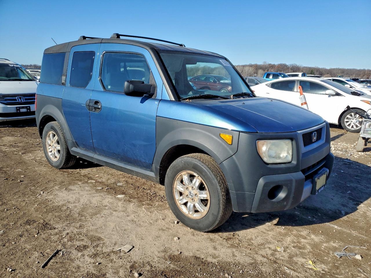 2006 HONDA Element