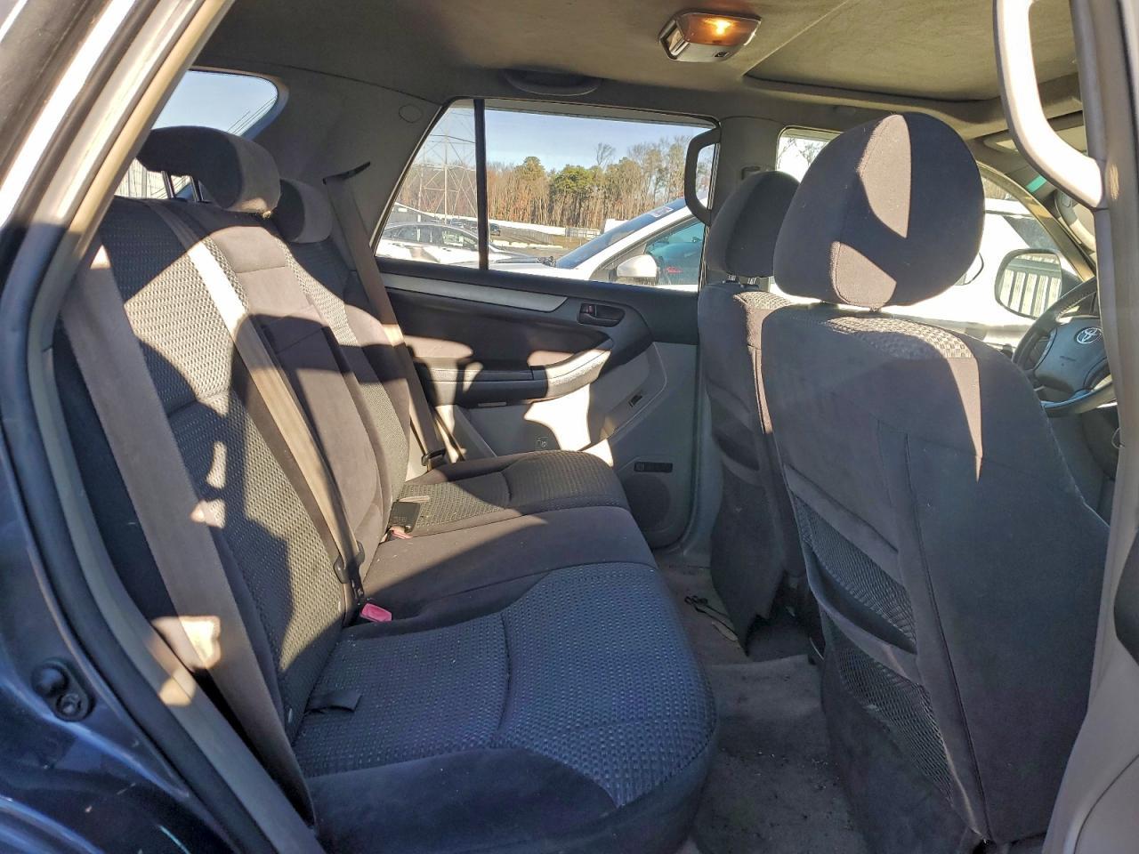 2005 TOYOTA 4Runner