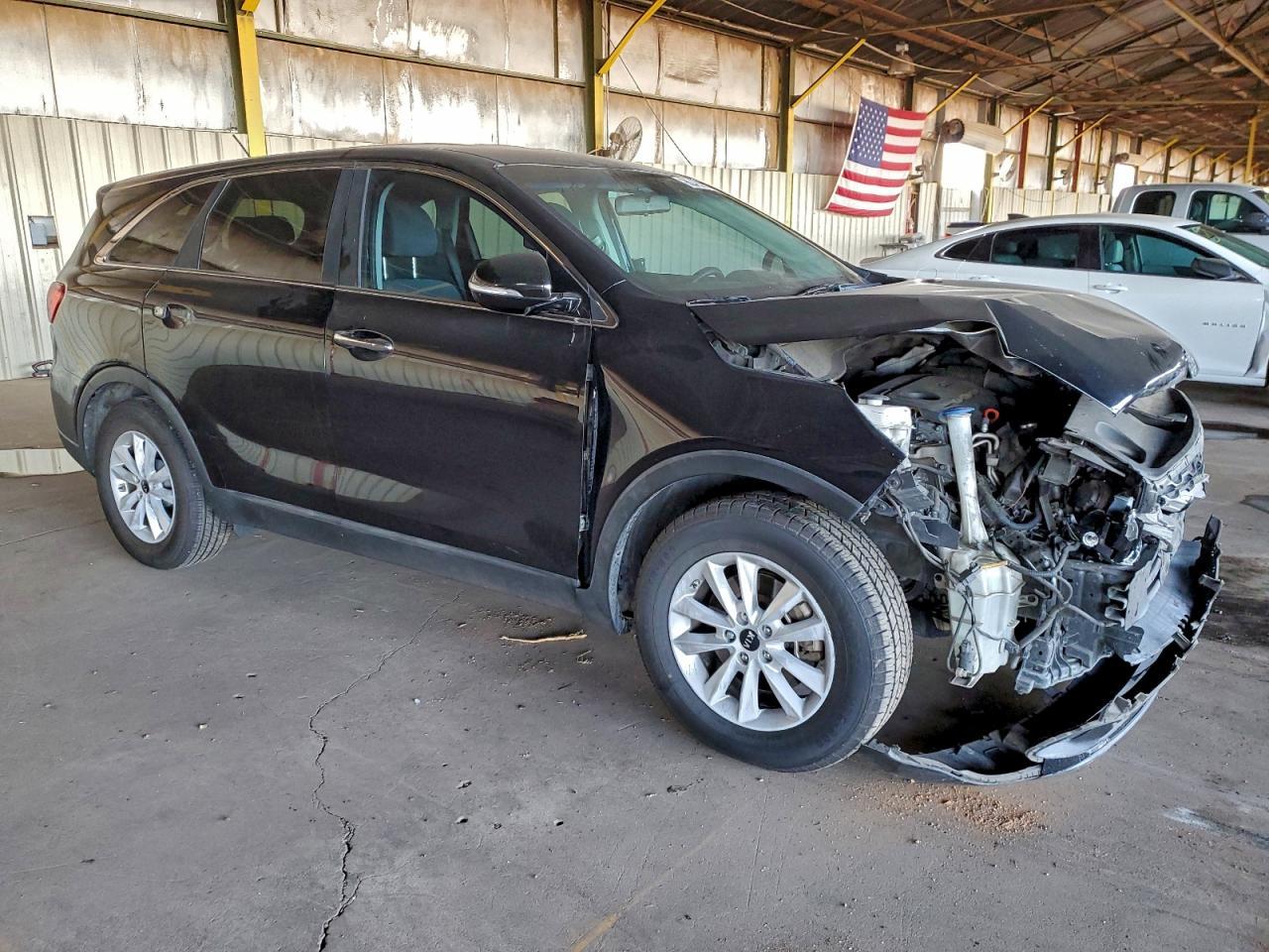 2019 KIA SORENTO