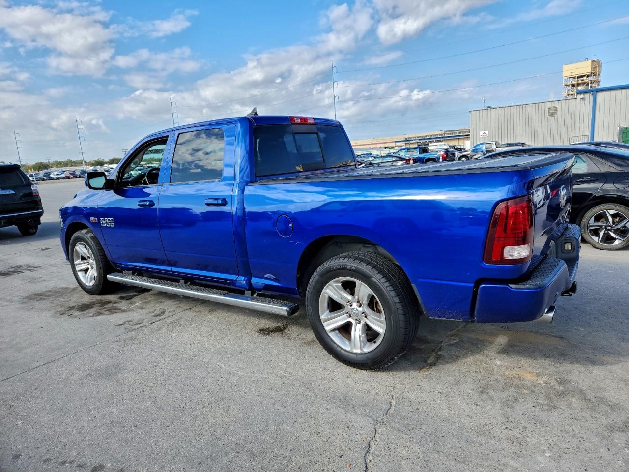 2014 RAM 1500