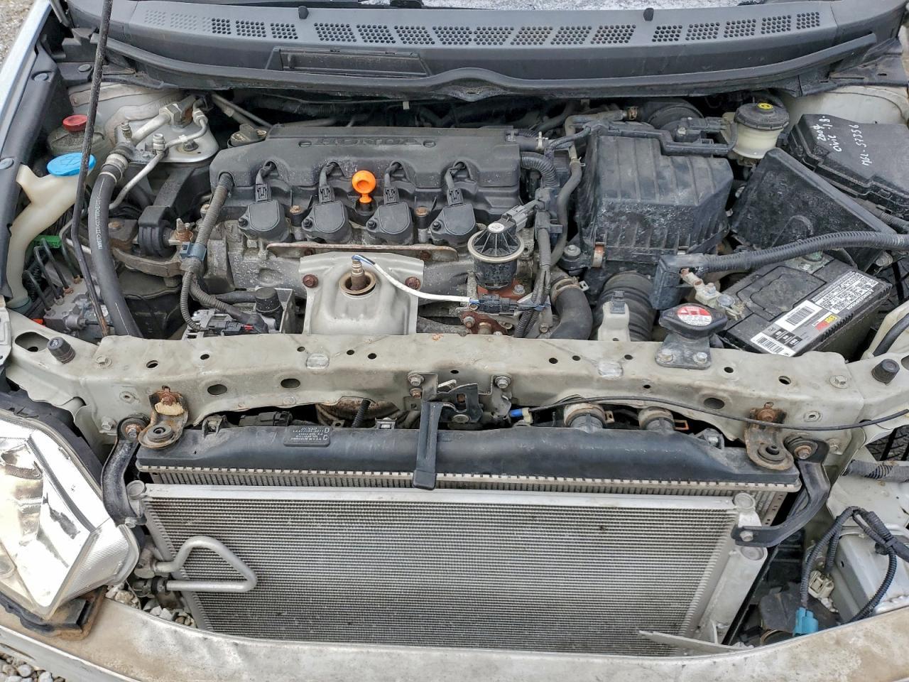 2007 HONDA CIVIC