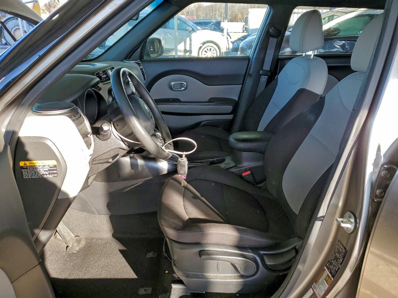 2018 KIA SOUL