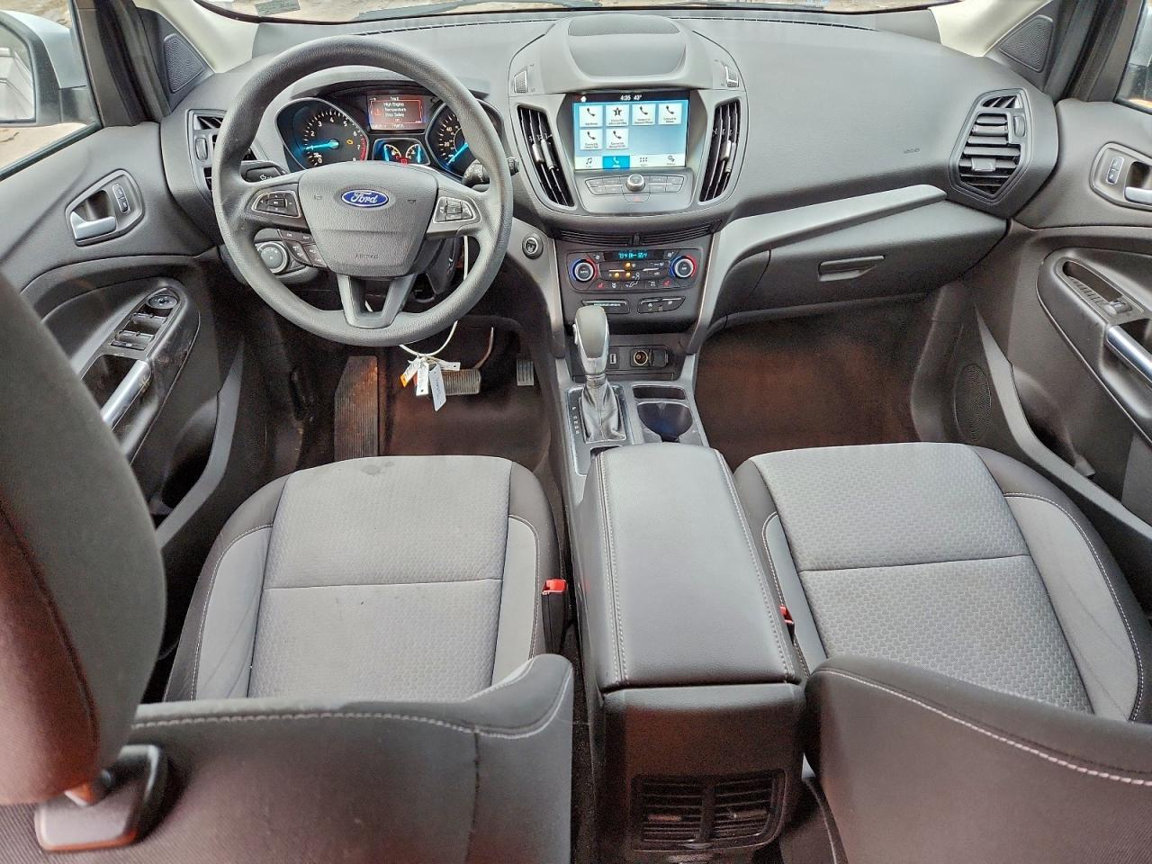 2019 FORD ESCAPE