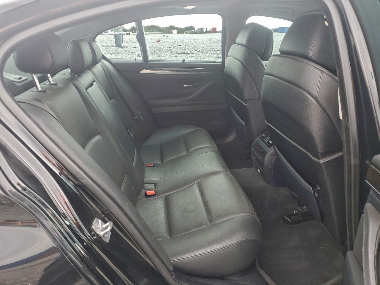 2011 BMW 5 series