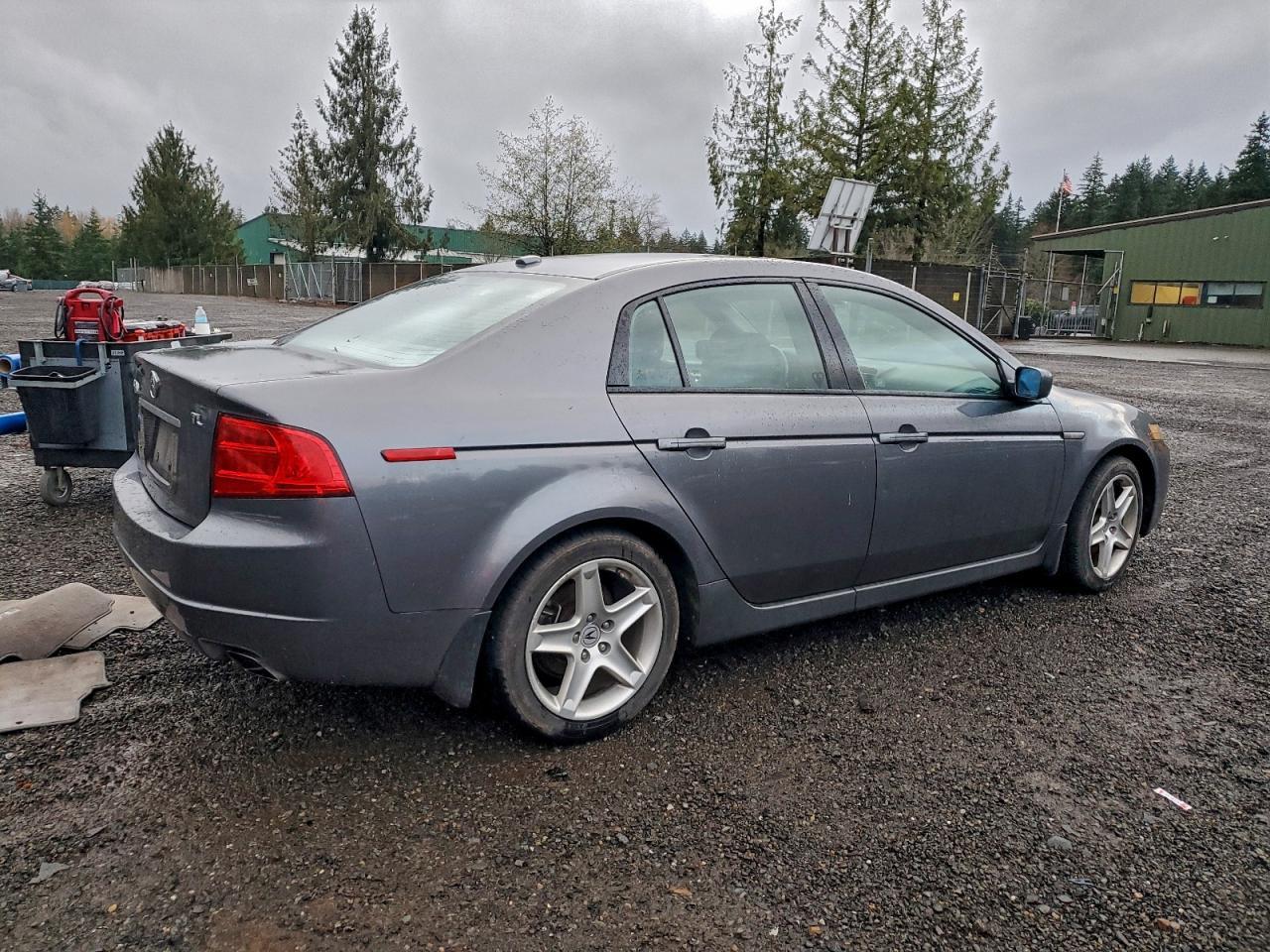 2006 ACURA TL