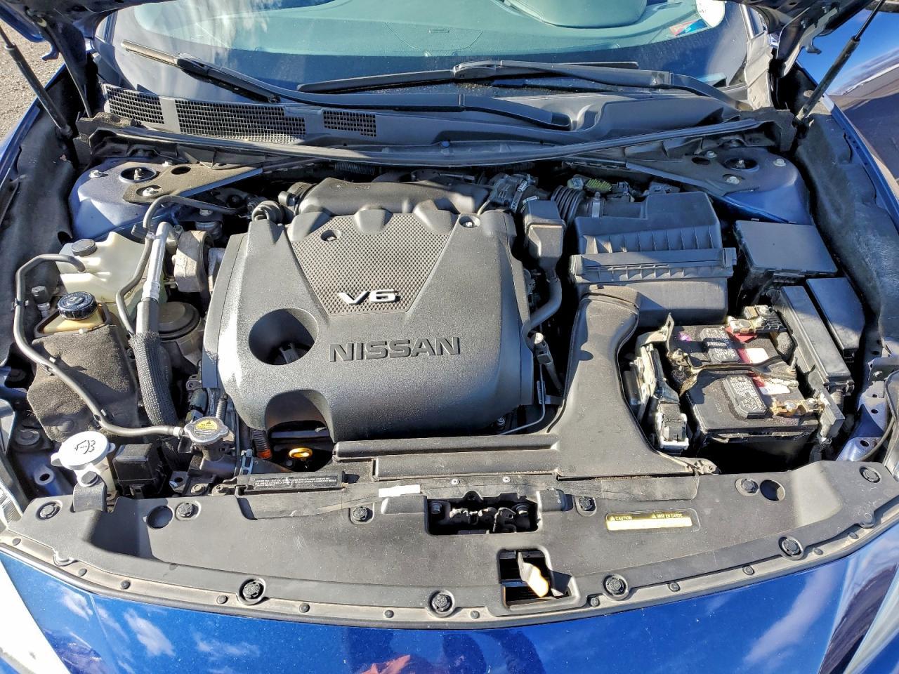 2016 NISSAN Maxima