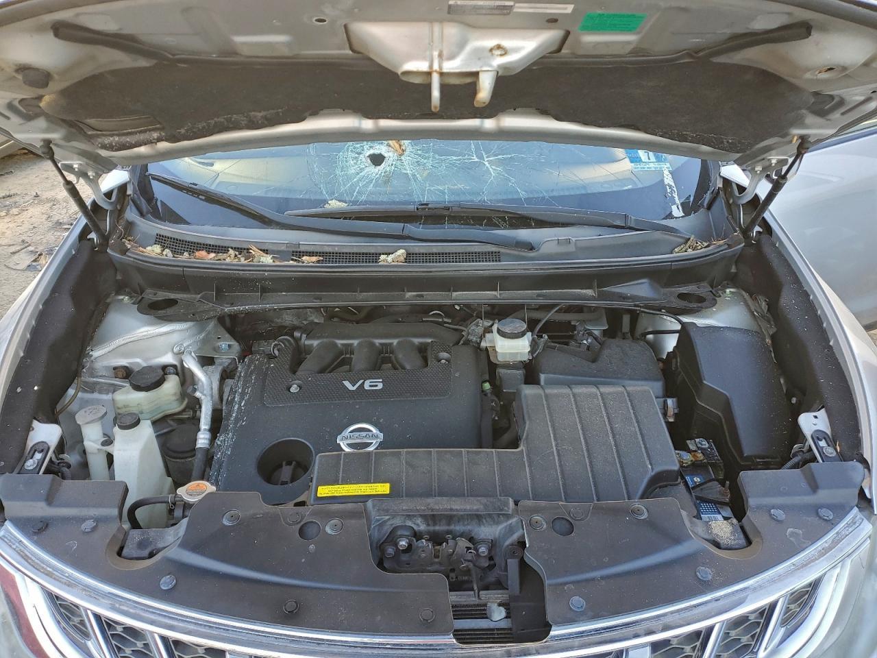 2014 NISSAN MURANO