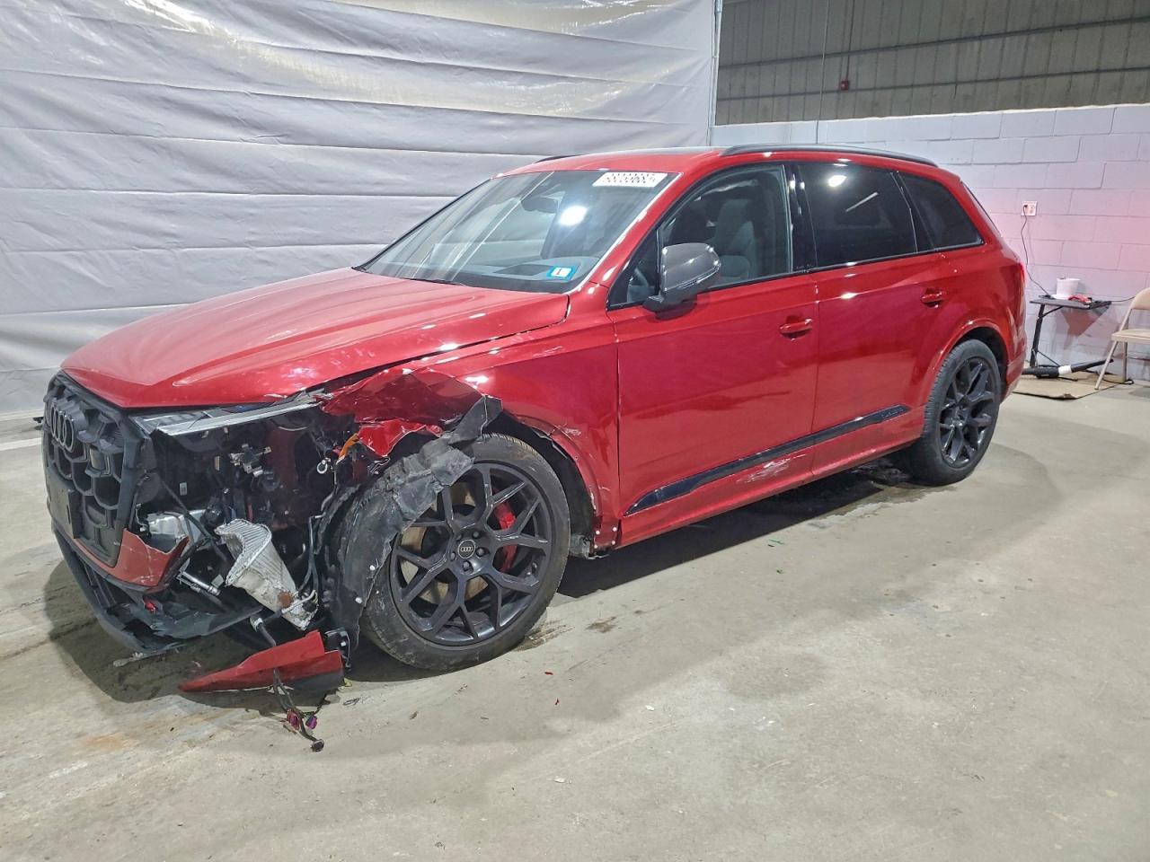 2025 AUDI SQ7