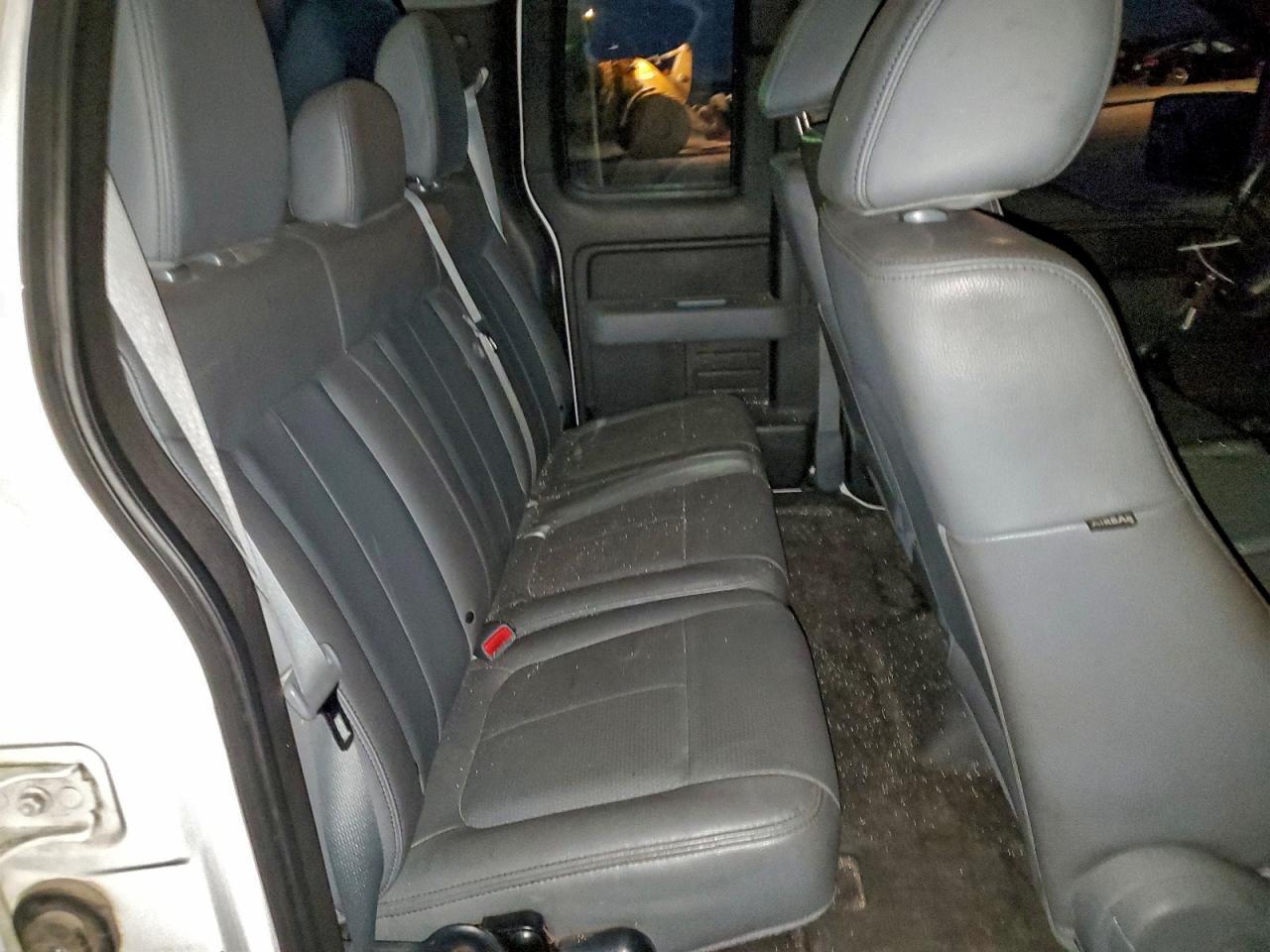 2012 FORD F-150