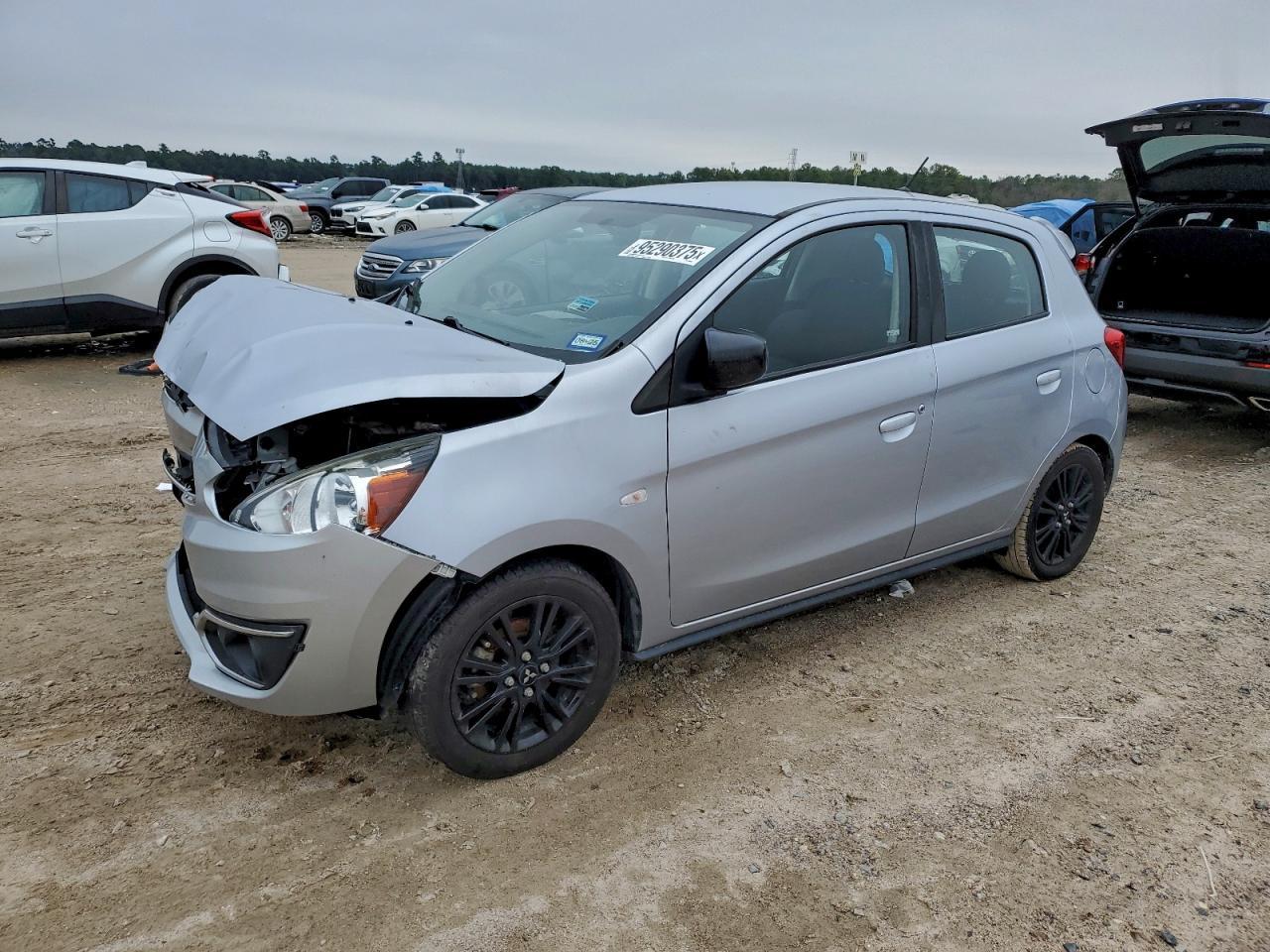 2020 MITSUBISHI MIRAGE