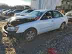 2008 HYUNDAI SONATA