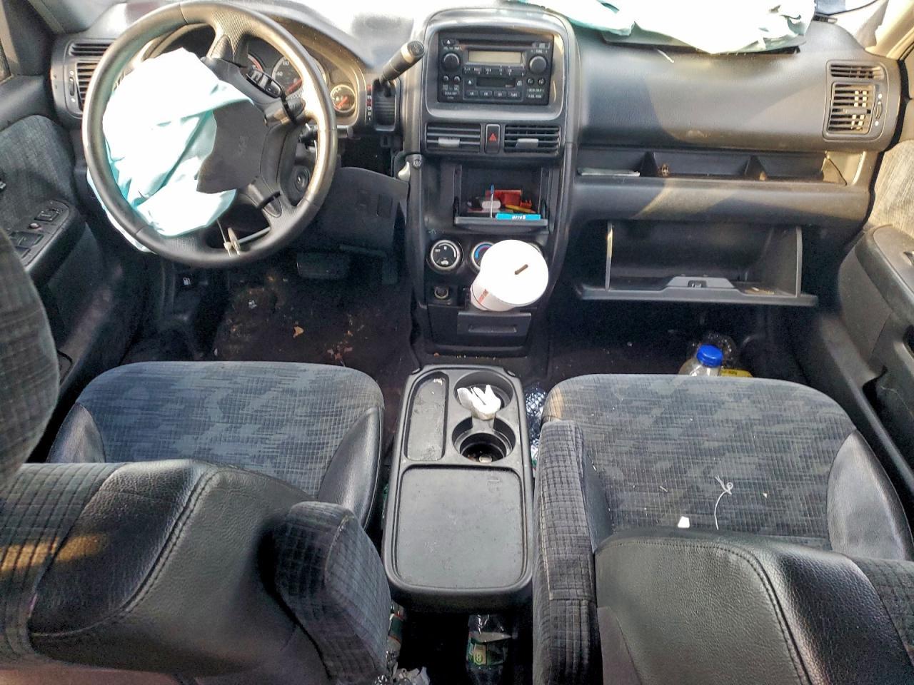 2004 HONDA CR-V