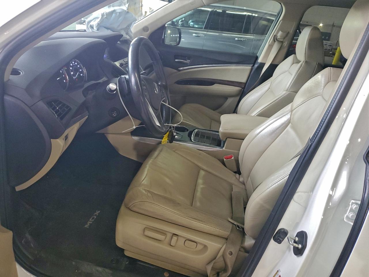 2017 ACURA MDX
