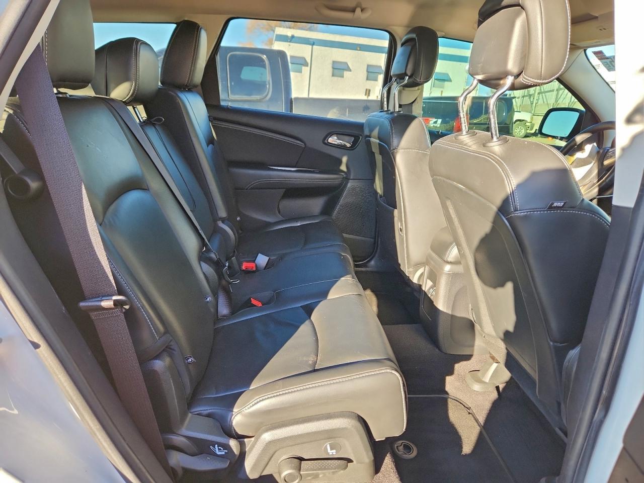 2017 DODGE JOURNEY