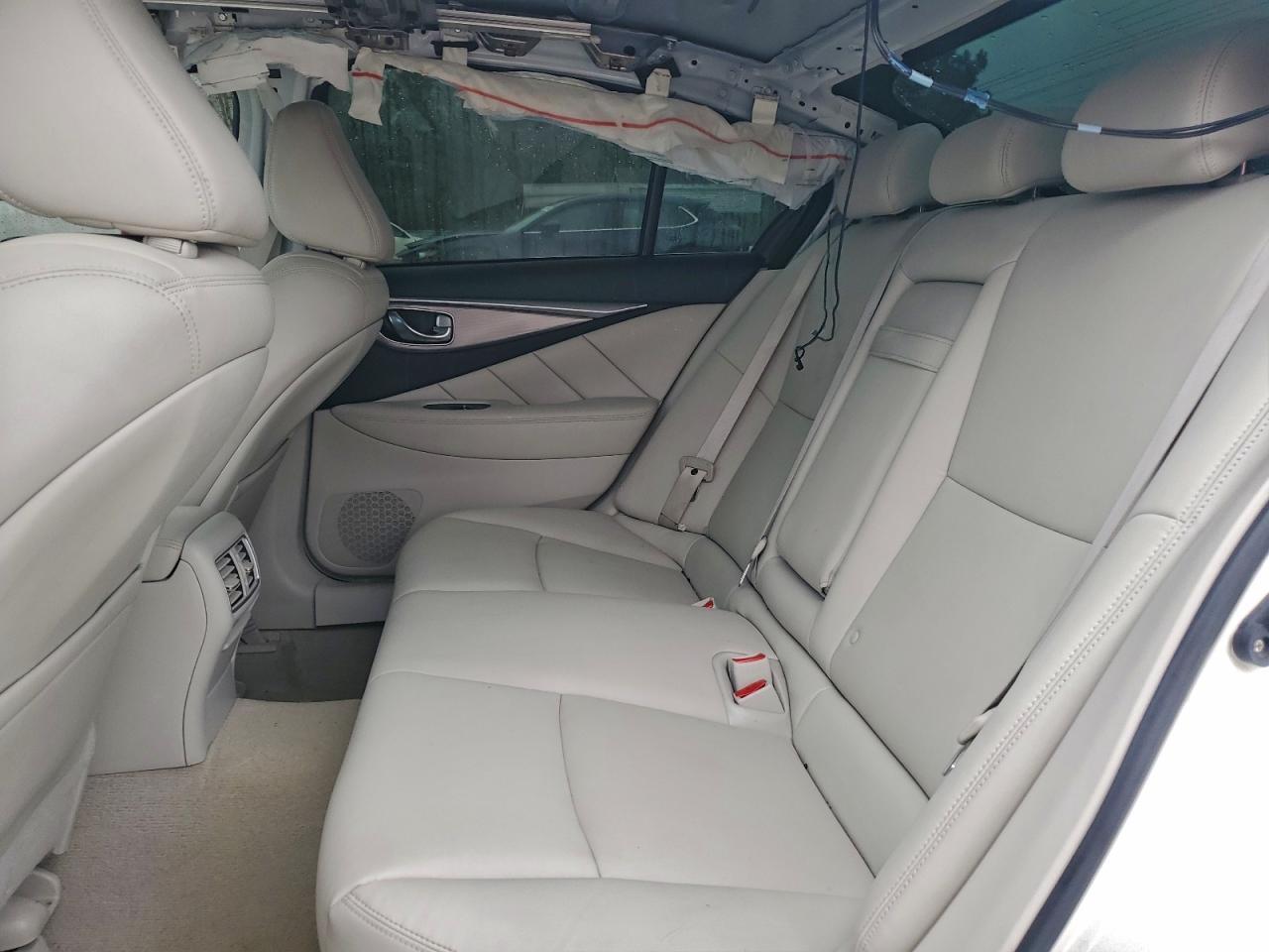 2014 INFINITI Q50