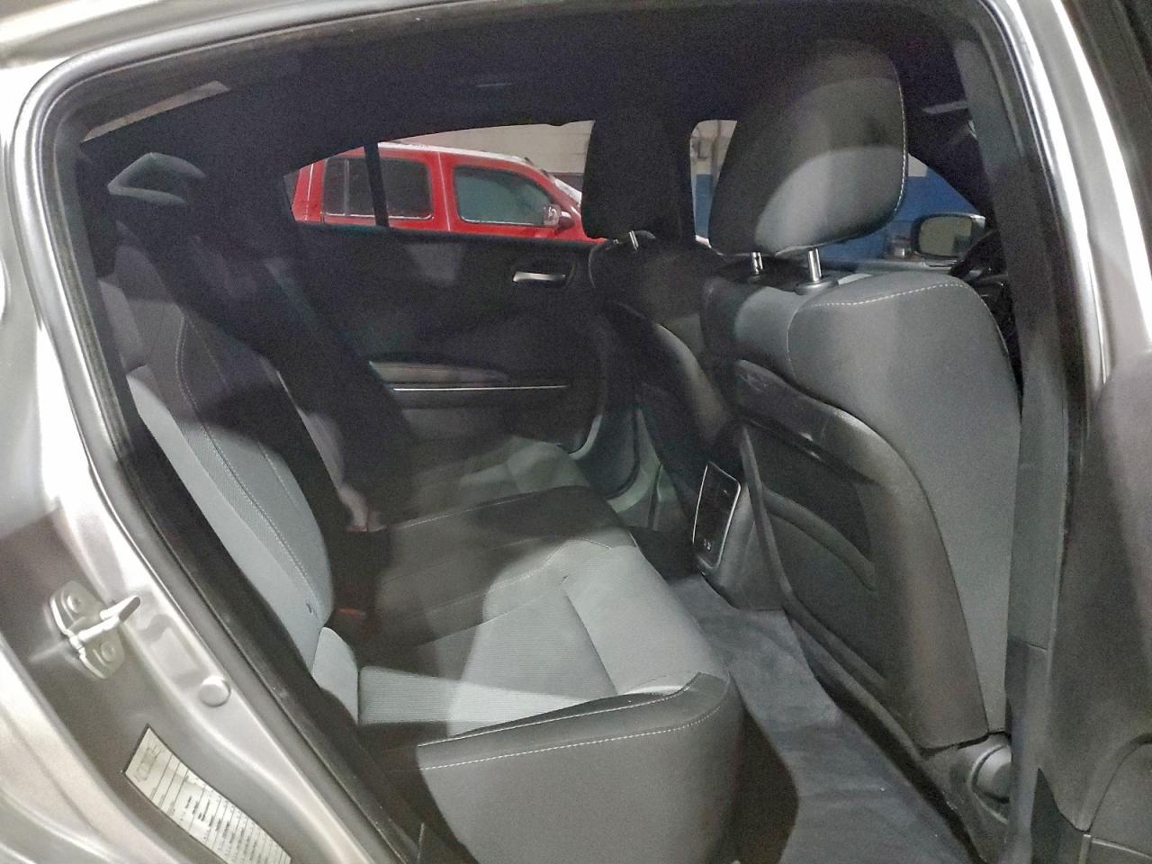2018 DODGE CHARGER