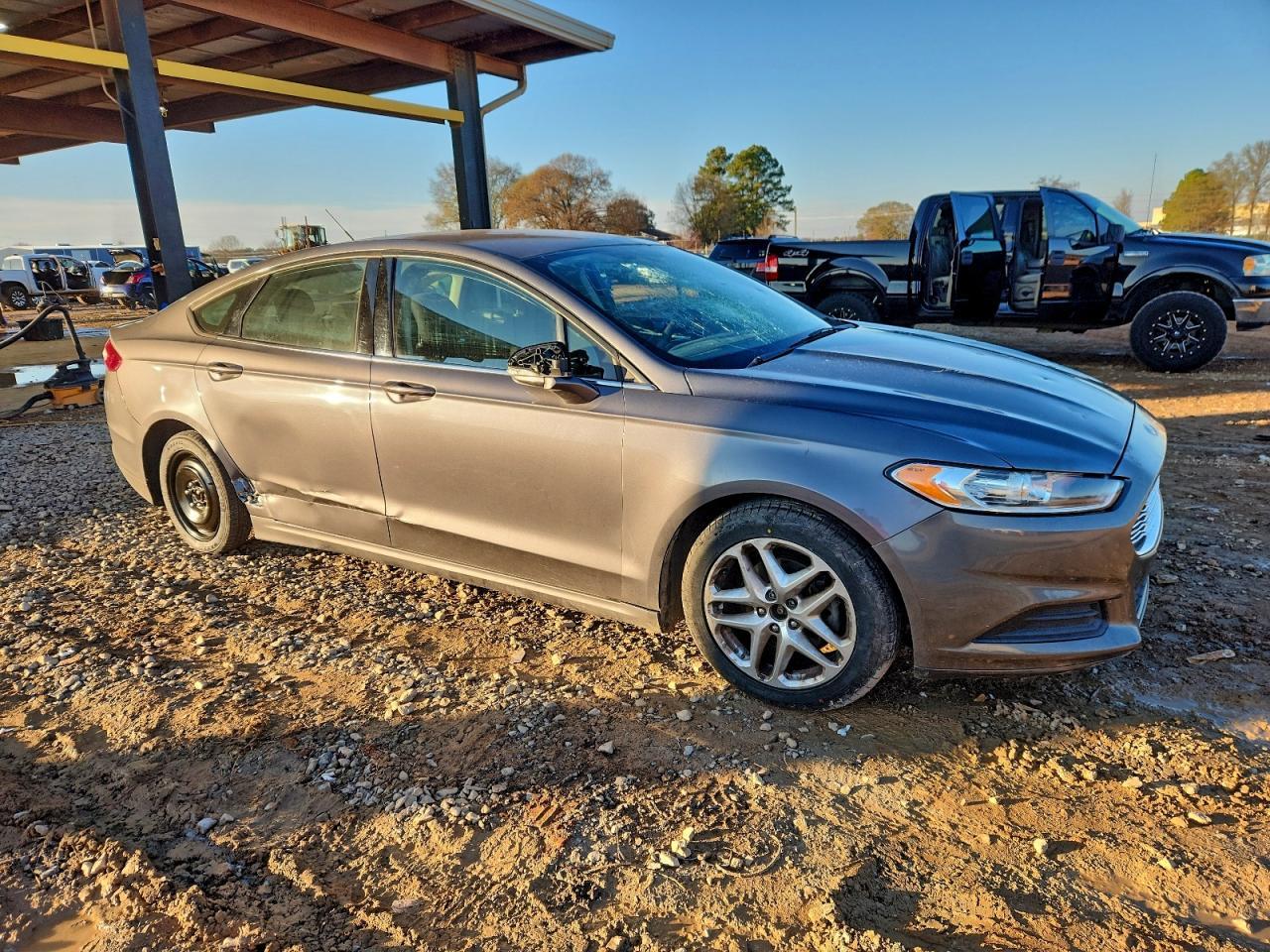 2013 FORD FUSION
