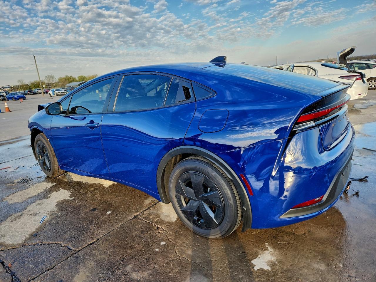 2026 TOYOTA PRIUS