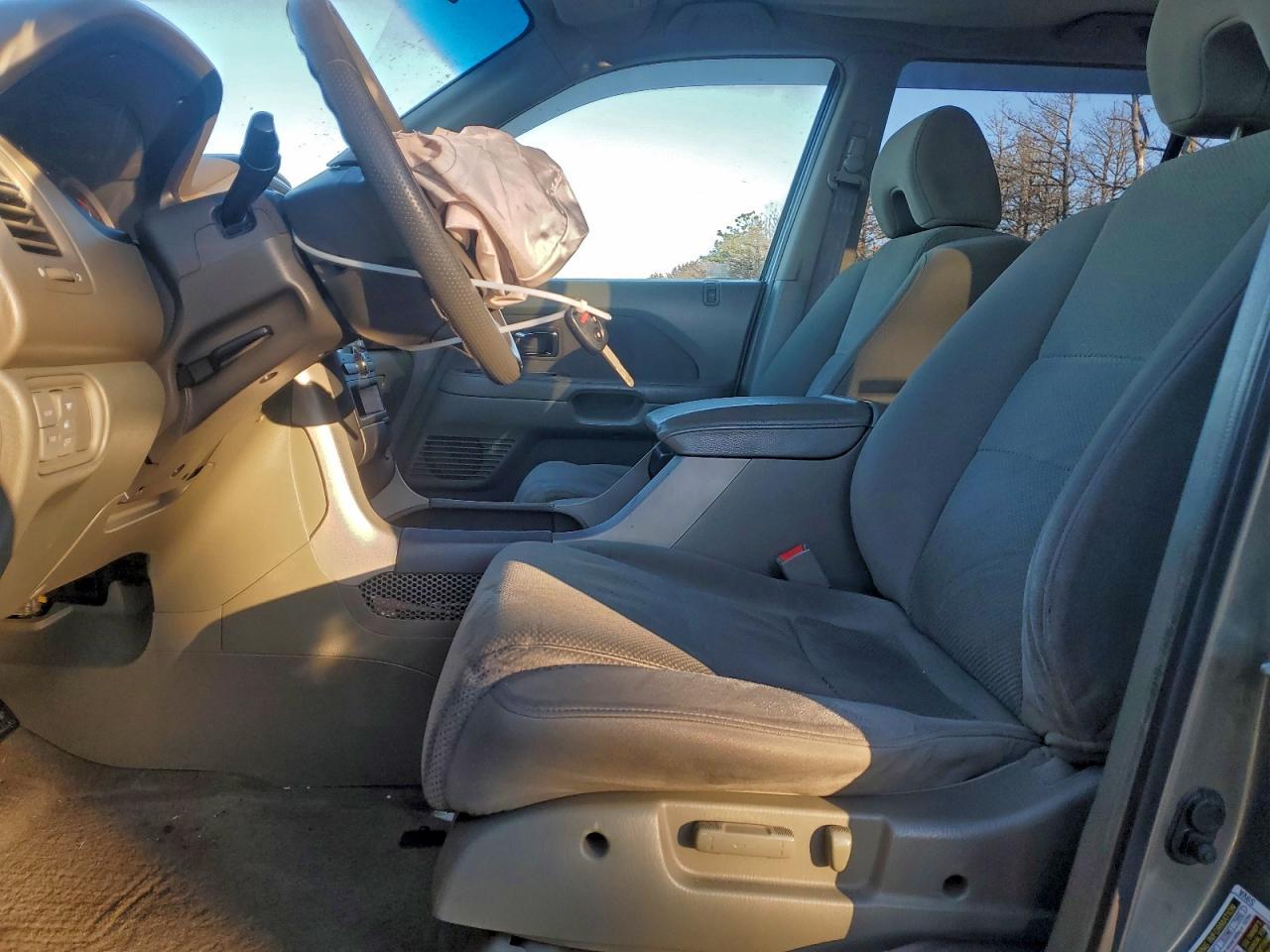 2008 HONDA PILOT