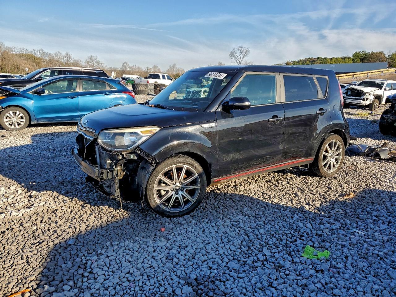 2019 KIA SOUL