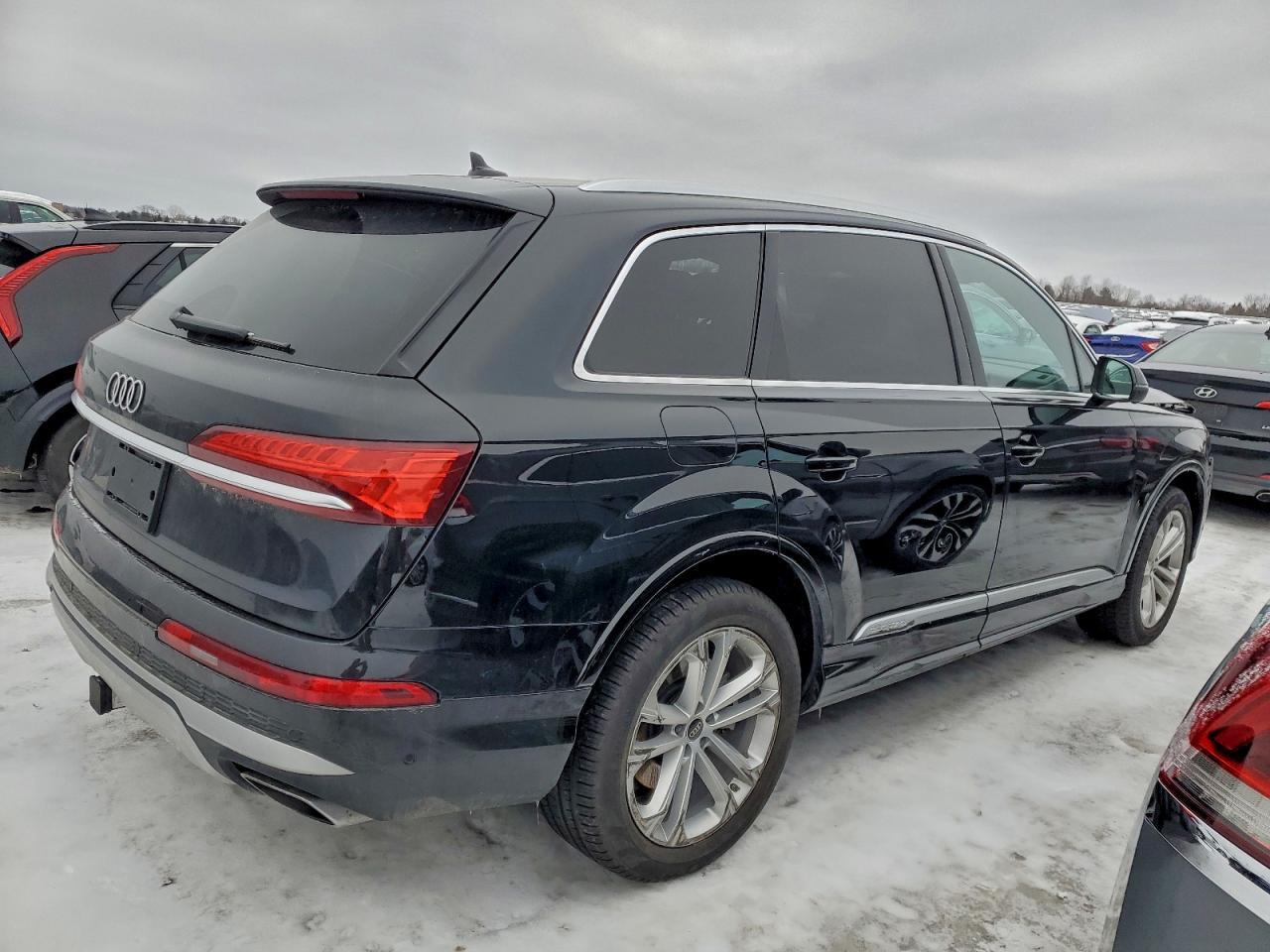 2025 AUDI Q7