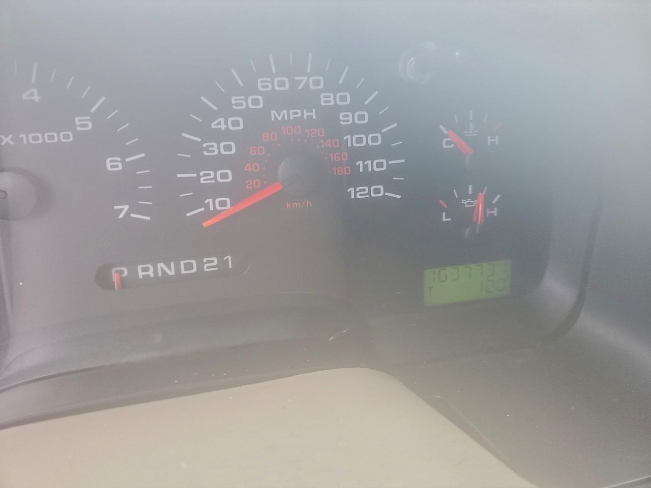2007 FORD F-150