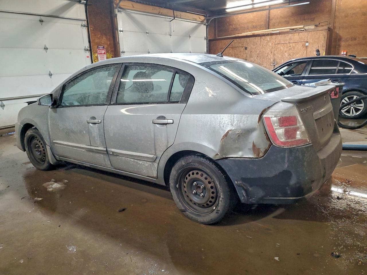2012 NISSAN SENTRA