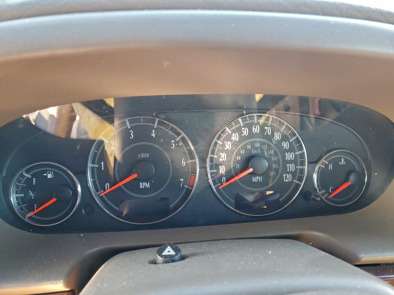 2001 CHRYSLER Sebring