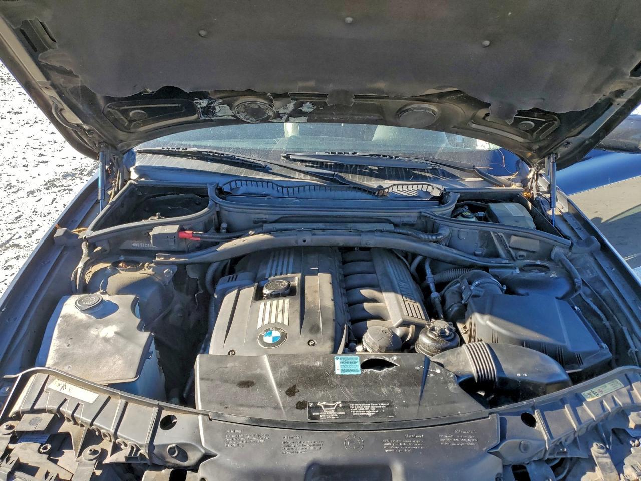 2007 BMW X3