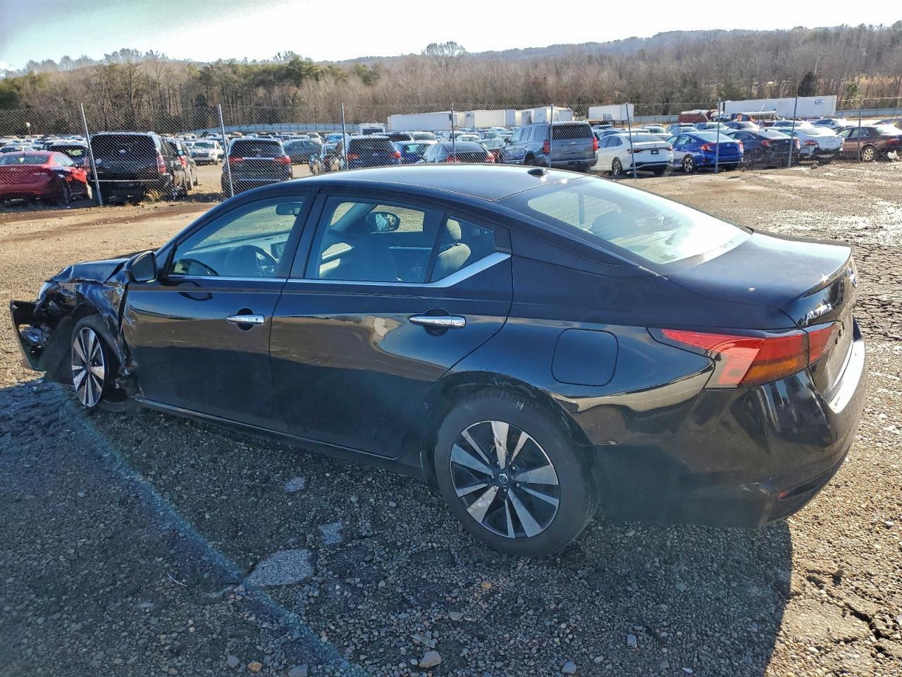 2022 NISSAN ALTIMA