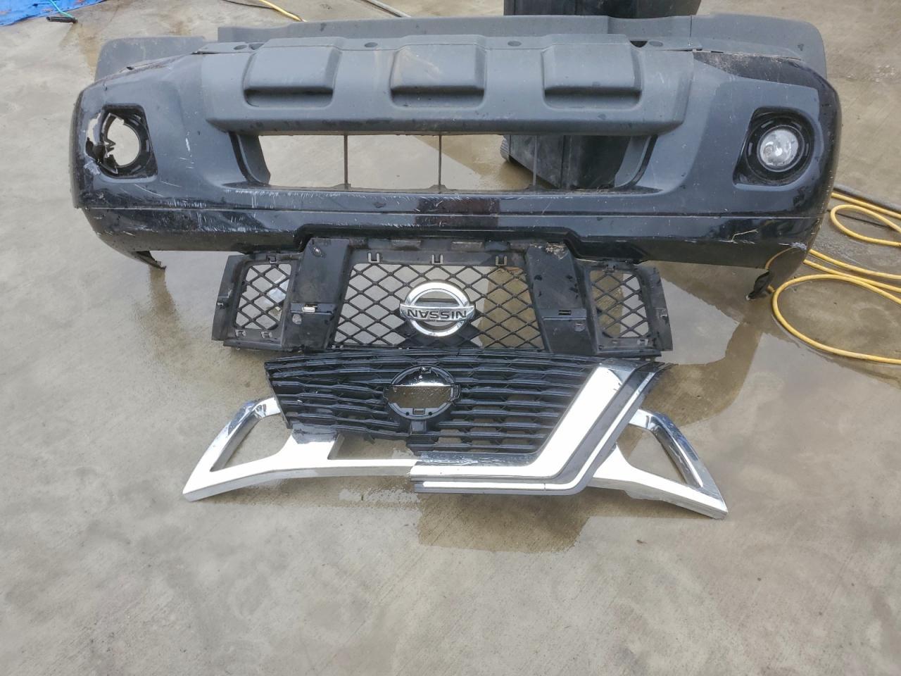 2019 NISSAN Frontier