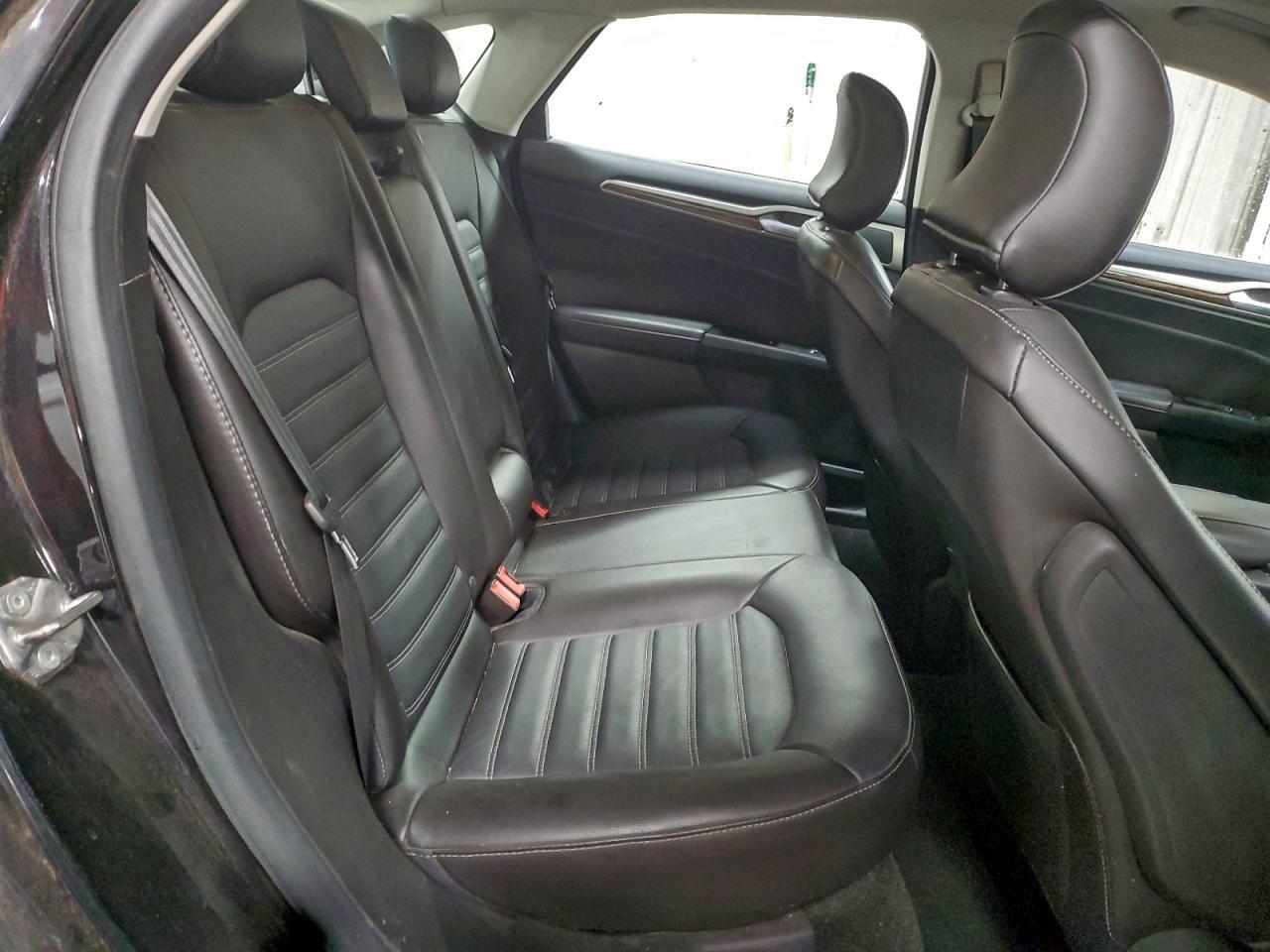 2015 FORD FUSION
