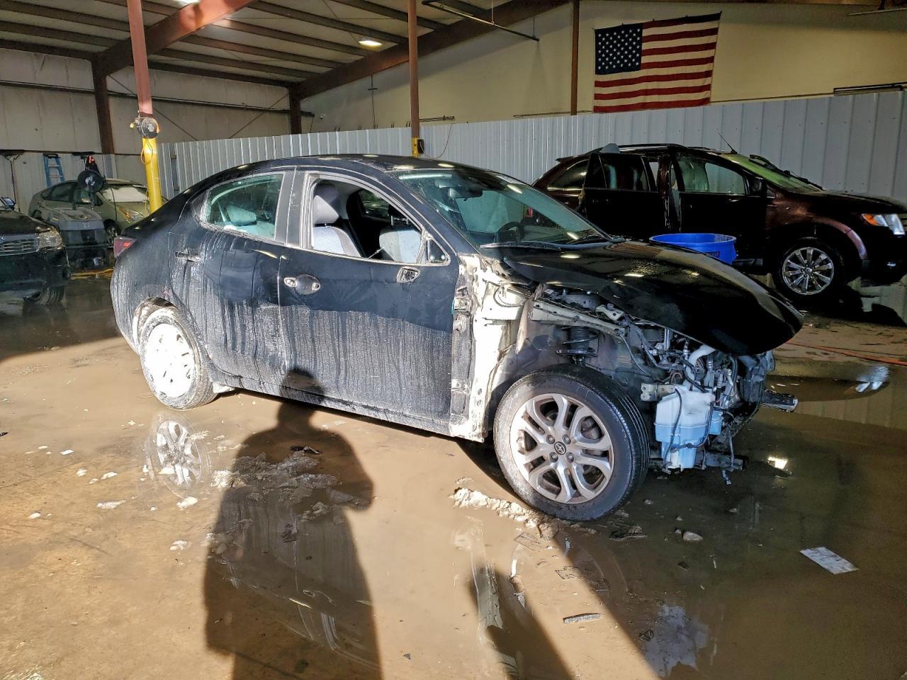 2016 TOYOTA SCION