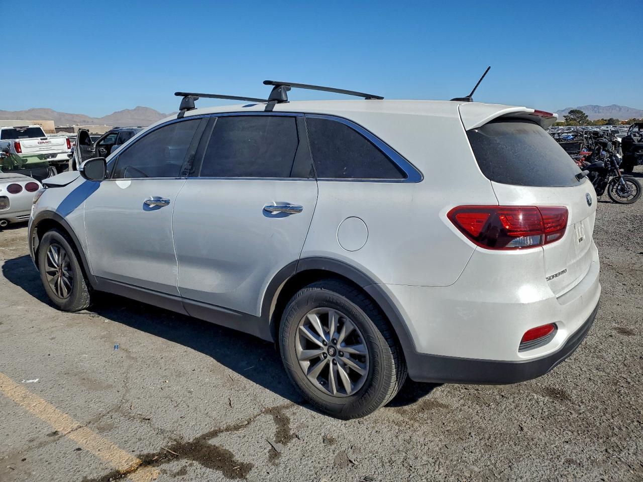 2020 KIA SORENTO