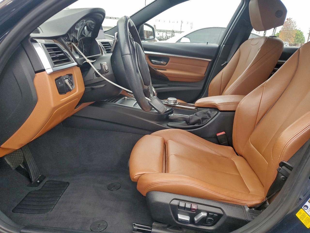 2016 BMW 3 SERIES