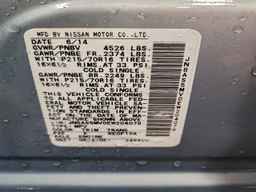 2014 NISSAN ROGUE