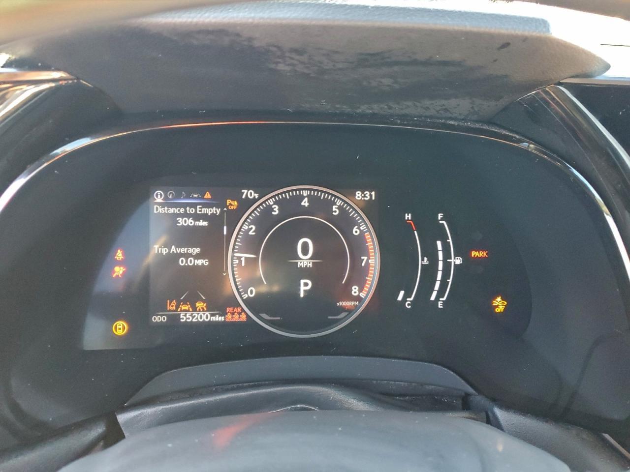 2024 LEXUS RX 350