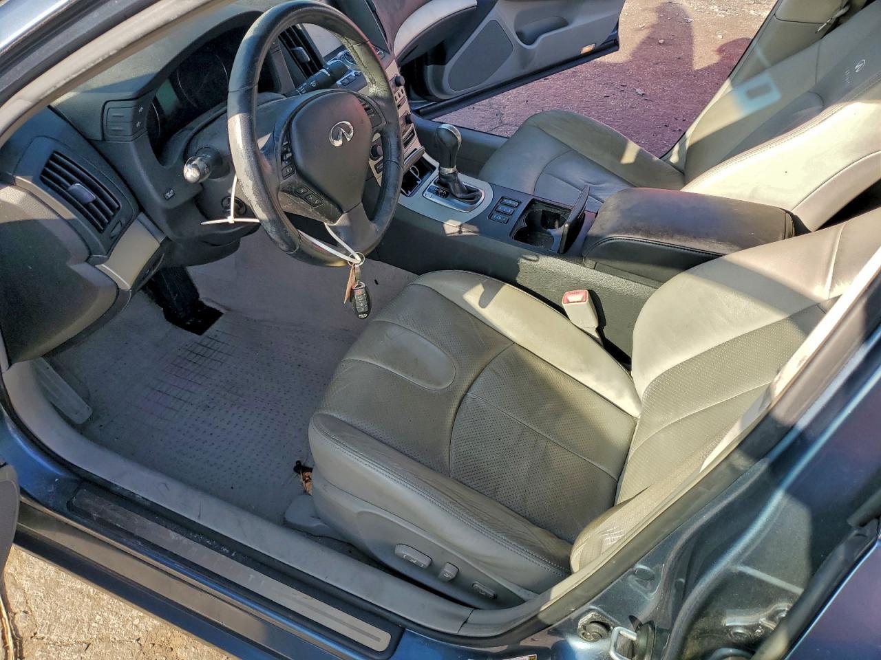 2007 INFINITI G35