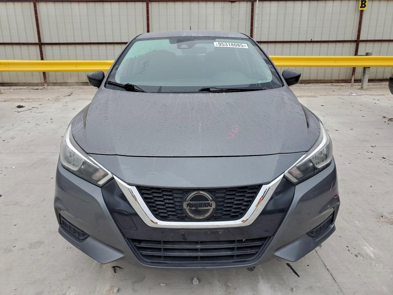 2020 NISSAN VERSA