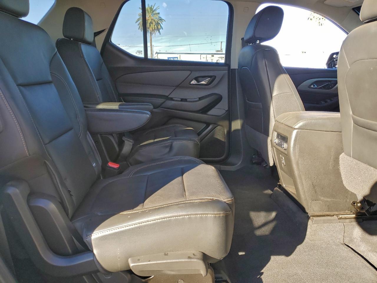 2019 CHEVROLET TRAVERSE