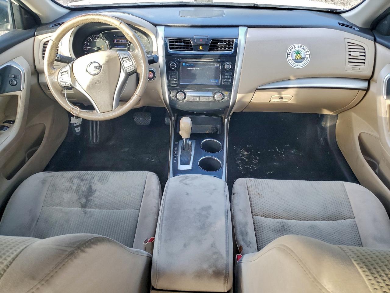 2015 NISSAN ALTIMA