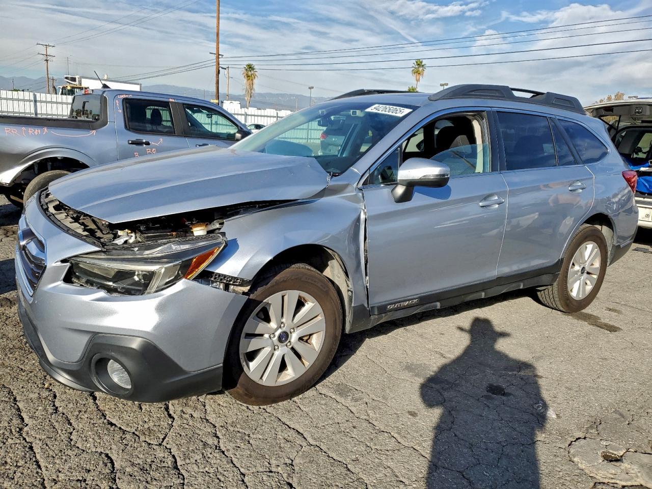 2019 SUBARU Outback