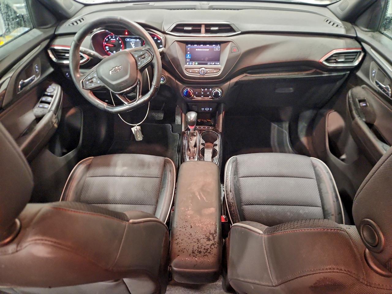 2022 CHEVROLET Trailblazer