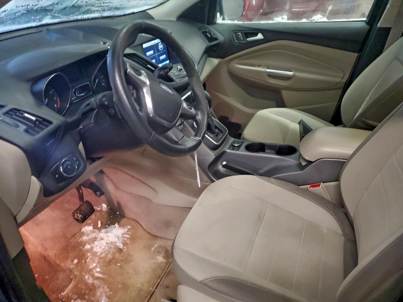 2014 FORD ESCAPE